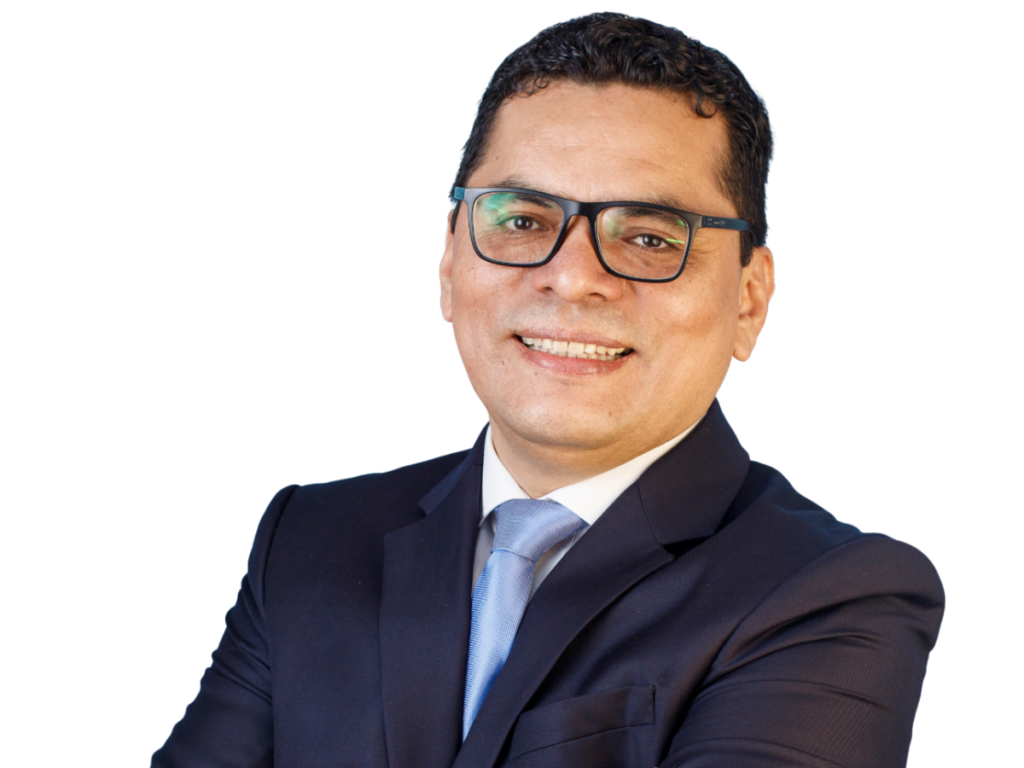 Danny Alcarraz Serna