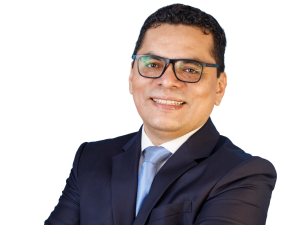 Danny Alcarraz Serna