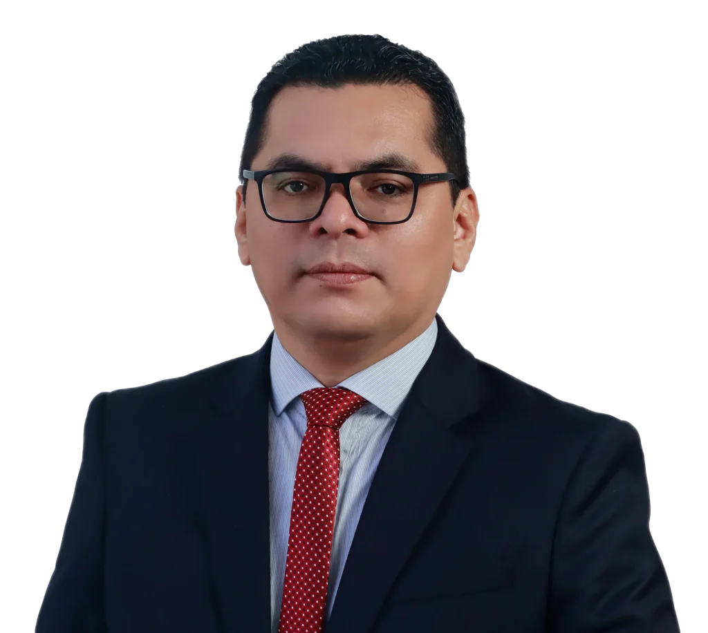Danny Alcarraz Serna