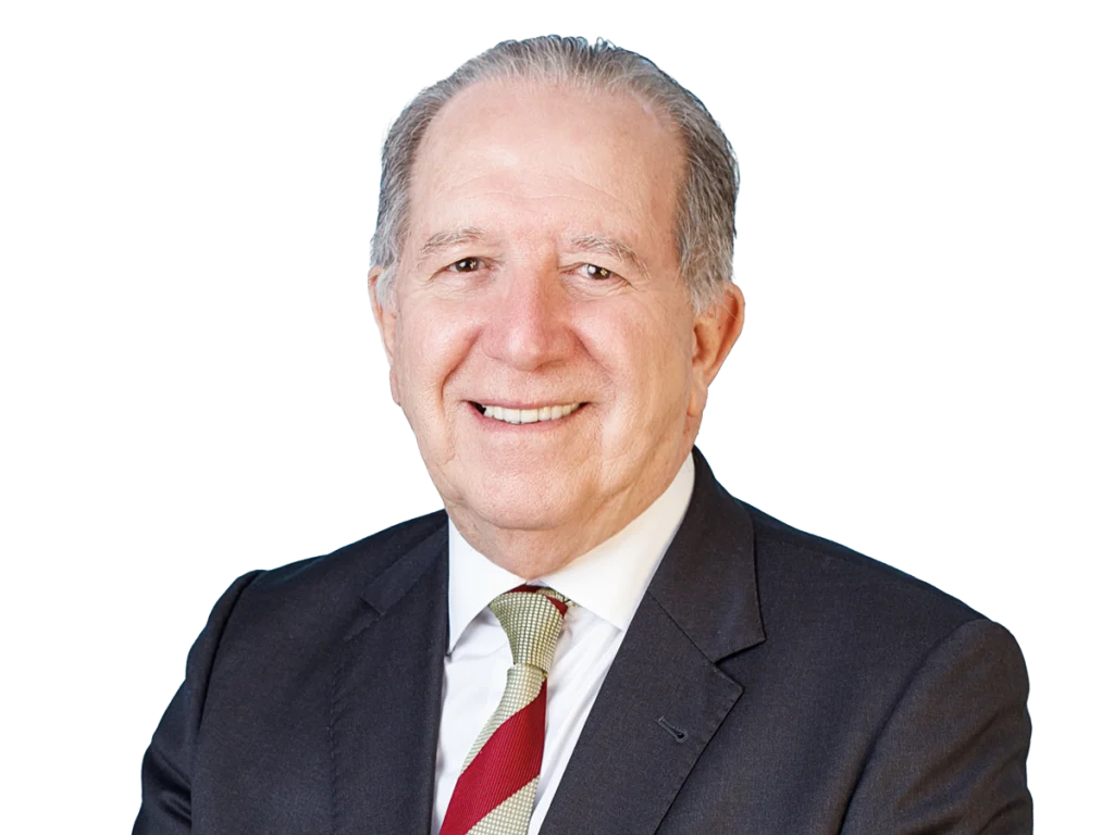 Luis José Diez Canseco Núñez