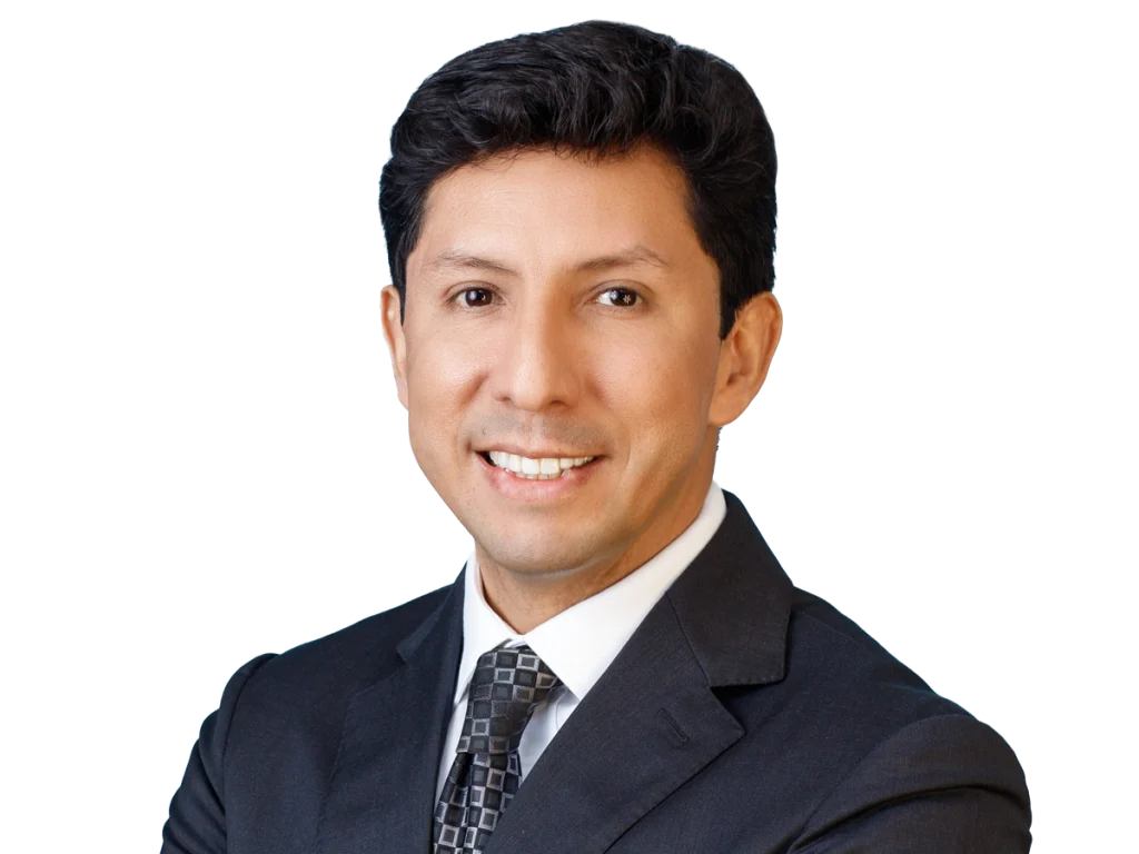Robert Venero Peralta