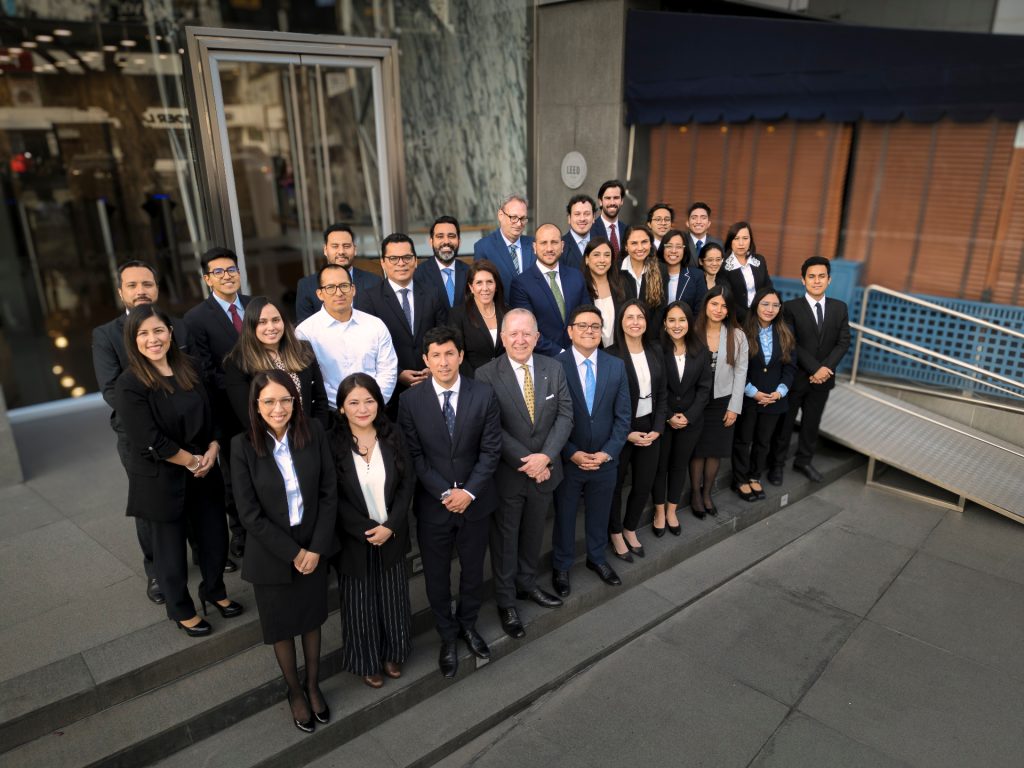 Equipo de Diez Canseco Abogados